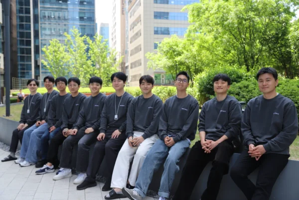 (사진1) Orak 벤치마크 팀